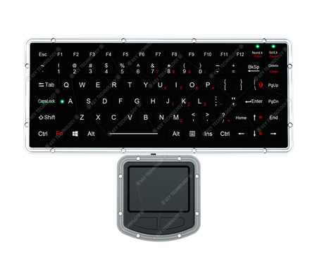 K-TEK-M270-FN-BL-IT-NV-151B-DWP+M73TP