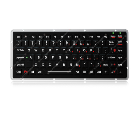 K-TEK-M270-FN-BL-NV-151B-DWP