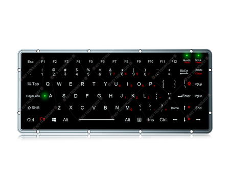 K-TEK-M270-FN-BL-IT-NV-151B-DWP