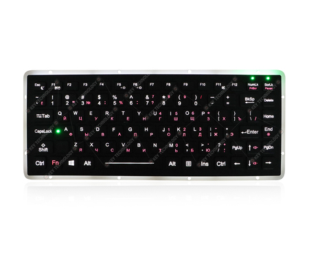 K-TEK-M270-FN-AC-BL-DWP